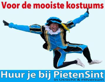 De mooiste Piet pakken te huur vanaf € 25,- beschikbaar voor biedingen