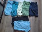 7 heren korte broeken maat L H&M, Ophalen of Verzenden, Gedragen