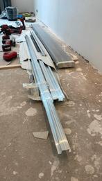 Aluminium montage balk, Doe-het-zelf en Verbouw, Metalen, Ophalen of Verzenden, Nieuw, Aluminium