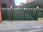Poort gratis af te halen, Tuin en Terras, Tuinhekken en Hekwerk, Ophalen, Gebruikt, Hout, Tuinhek