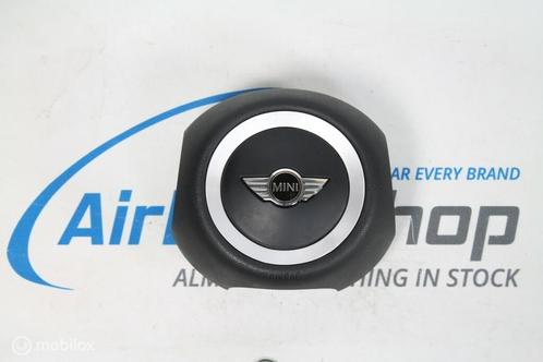 Stuur airbag wit Mini Clubman R55 (2007-2014), Auto-onderdelen, Besturing, Gebruikt, Ophalen of Verzenden