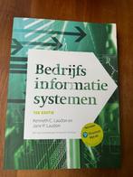 Bedrijfsinformatiesystemen - Kenneth C. Laudon, Verzenden, HBO, Zo goed als nieuw, Kenneth C. Laudon