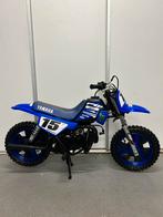 Yamaha PW50 incl. zijwielen z.g.a.n, Ophalen, Zo goed als nieuw, 50 cc, Overige typen
