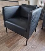 2 x Ekero  stoel / fauteuil van Ikea, Huis en Inrichting, Leer, Ophalen of Verzenden, Zo goed als nieuw, 50 tot 75 cm