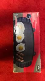 Weber Cast iron griddle, Ophalen of Verzenden, Zo goed als nieuw, 4 t/m 7 personen