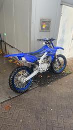 Yamaha YZ450F 2022 met 46 uur goed onderhouden yz125250kzcrf, Particulier, Crossmotor