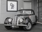 BMW 3 Serie 327 Cabriolet (bj 1939), 54 pk, 4 stoelen, Zwart, Bedrijf