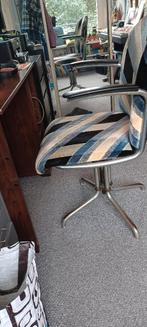 gispen 356, Huis en Inrichting, Bureaustoelen, Ophalen, Gebruikt, Zwart, Bureaustoel