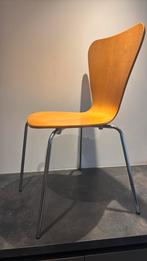 Vlinderstoel - butterfly - Fritz hansen design, Huis en Inrichting, Stoelen, Ophalen of Verzenden, Zo goed als nieuw, Eén