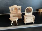 Bodo Hennig meubeltjes, Ophalen of Verzenden, Zo goed als nieuw, Poppenhuis