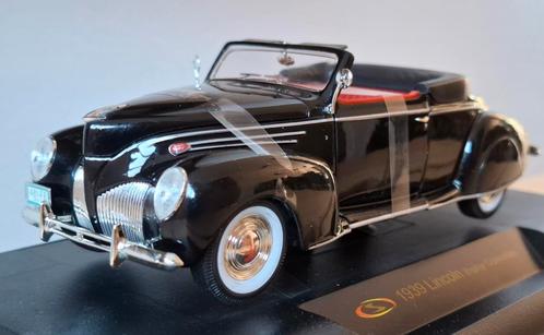 Licoln Zephyr Convertible Signature Models 1:32, Hobby en Vrije tijd, Modelauto's | 1:32, Zo goed als nieuw, Auto, Overige merken