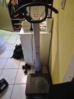 Powermaxx trilplaat, Ophalen, Zo goed als nieuw, Kunststof, Trilplaat