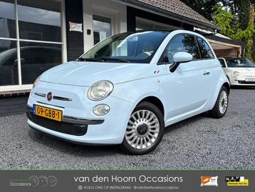 Fiat 500 1.2 PANODAK | AIRCO | APK JULI'26 | NAP | 2E EIGNR beschikbaar voor biedingen
