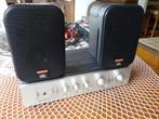 Pioneer versterker SA-410 & JBL 1X control 1, Stereo, Minder dan 60 watt, Pioneer, Zo goed als nieuw