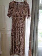 DIDI maxi jurk:mt L, Bruin, Maat 42/44 (L), Didi, Ophalen of Verzenden