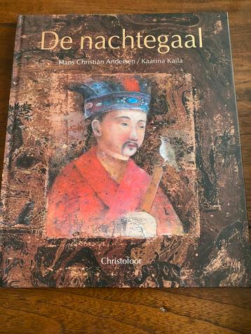 De Nachtegaal. Hans Christian Andersen beschikbaar voor biedingen