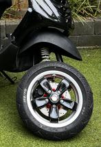 Zip sp vork omgelast, Ophalen of Verzenden, Zo goed als nieuw, Overige typen, Piaggio