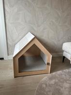 Houten huisje hond  bench, Ophalen, Gebruikt