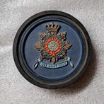 Mariniers - korps mariniers verzamelobject, Ophalen of Verzenden, Marechaussee, Nederland, Embleem of Badge