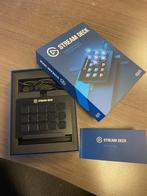 Elgato Stream Deck, Ophalen of Verzenden, Overige indelingen, Nieuw, Elgato Stream Deck