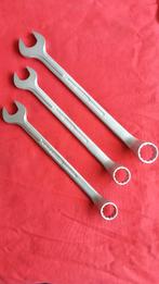 GEDORE sleutels Engelse maten 3stuks nu 30 euro gratis verz, Doe-het-zelf en Verbouw, Gereedschap | Handgereedschap, Verzenden