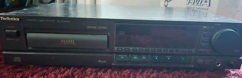 Technics SL-PG500A Compact Disc Player – Vintage kwaliteit, Audio, Tv en Foto, Cd-spelers, Gebruikt, Technics, Ophalen