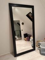 Spiegel, Huis en Inrichting, Woonaccessoires | Spiegels, Ophalen, Zo goed als nieuw, Rechthoekig, Minder dan 100 cm
