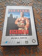 Kickboxer DVD - Jean-Claude Van Damme, Ophalen of Verzenden