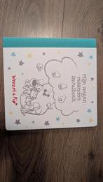 Invulboek, Ophalen of Verzenden, Nieuw