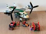 Lego vrachtvliegtuig 60021, Kinderen en Baby's, Speelgoed | Duplo en Lego, Ophalen of Verzenden, Gebruikt