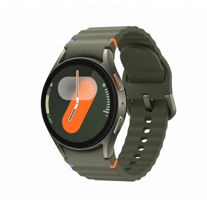 Samsung Galaxy Watch 7 40mm Green SM-L300 | NIEUW/GESEALD!, Sieraden, Tassen en Uiterlijk, Smartwatches, Nieuw