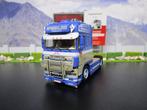 Wsi 01-4844 Speedline , Daf XF 95 ssc 4x2., Ophalen, Nieuw, Bus of Vrachtwagen, Wsi