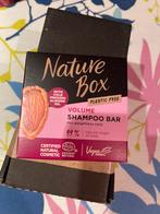 Nature Box volume shampoo bar, Nieuw, Ophalen of Verzenden