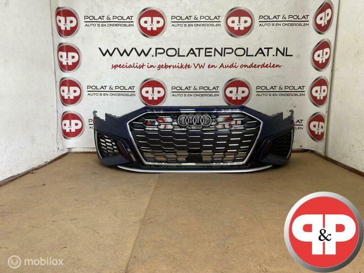 Audi S3 8Y Voorbumper, Auto-onderdelen, Carrosserie en Plaatwerk