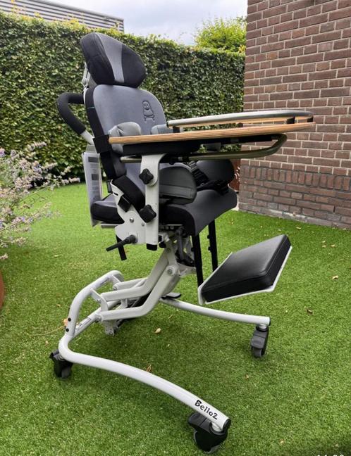 Bello 2 meegroeiende eet en werkstoel, Huis en Inrichting, Stoelen, Ophalen