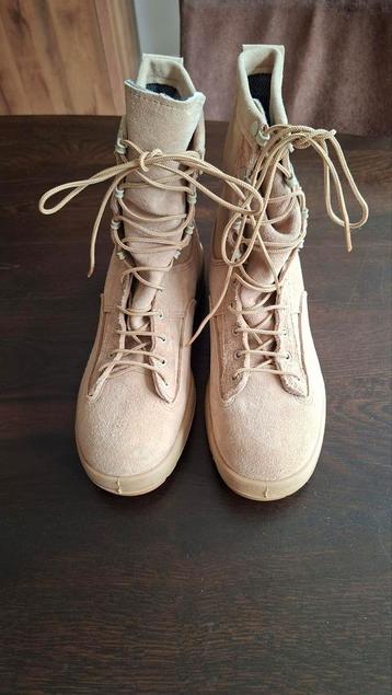 Nieuwe McRae Combat Boots Maat 44 beschikbaar voor biedingen