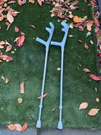 Loopstokken, Ophalen