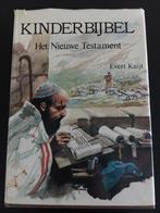 Evert Kuijt - Kinderbijbel, Het Nieuwe Testament, Ophalen of Verzenden, Zo goed als nieuw