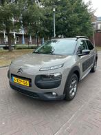 Citroën C4 Cactus 1.2 E-vti 82 Etg5 Airdream 2014 Bruin, Auto's, Citroën, Stof, 725 kg, Bruin, 23 km/l