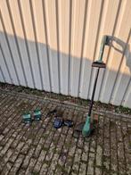 Bosch accu grastrimmer, Gebruikt, Accu, Ophalen of Verzenden, BOSCH