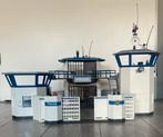 PLAYMOBIL City Action Politiebureau met gevangenis, Kinderen en Baby's, Speelgoed | Playmobil, Ophalen, Zo goed als nieuw