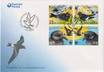 Foroyar 2005 Sa027 WWF Vogels, Postzegels en Munten, Ophalen of Verzenden, Onbeschreven, Europa