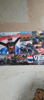 Max Verstappen Legpuzzel 1000 stukjes, Ophalen of Verzenden, 500 t/m 1500 stukjes, Zo goed als nieuw, Legpuzzel