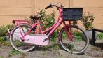Roze meisjes fiets 24 inch, Fietsen en Brommers, Fietsen | Meisjes, Ophalen, Gebruikt, 24 inch, Cortina