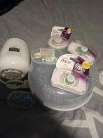 Philips Avent, flesjes, spenen, sterilisator enz., Ophalen of Verzenden, Sterilisator