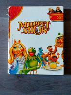 4 Kinderboeken: Muppet Show, Grimm, John Bauer, Groot Vertel, Ophalen, Gelezen