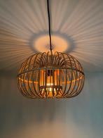 Rotan lamp, Huis en Inrichting, Ophalen of Verzenden, Zo goed als nieuw, Overige materialen, Ibiza