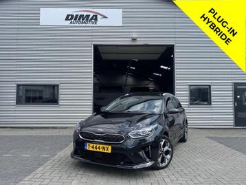 Kia Ceed Sportswagon 1.6 GDI PHEV ExecutiveLine / Leer / Pan beschikbaar voor biedingen