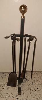 Openhaardstel oud Openhaardstel decoratie, Verzenden