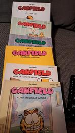 Garfield strips, Boeken, Stripboeken, Gelezen, Ophalen of Verzenden